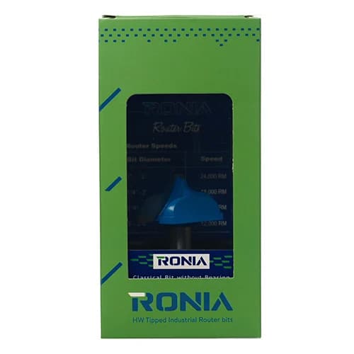 Klasik Profilli Freze Ucu 5