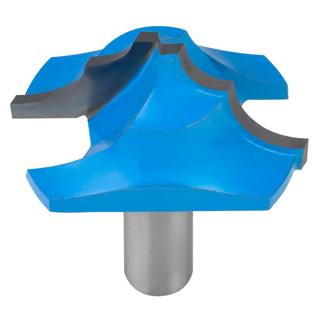 Klasik Daldırma Profilli Freze Ucu 2