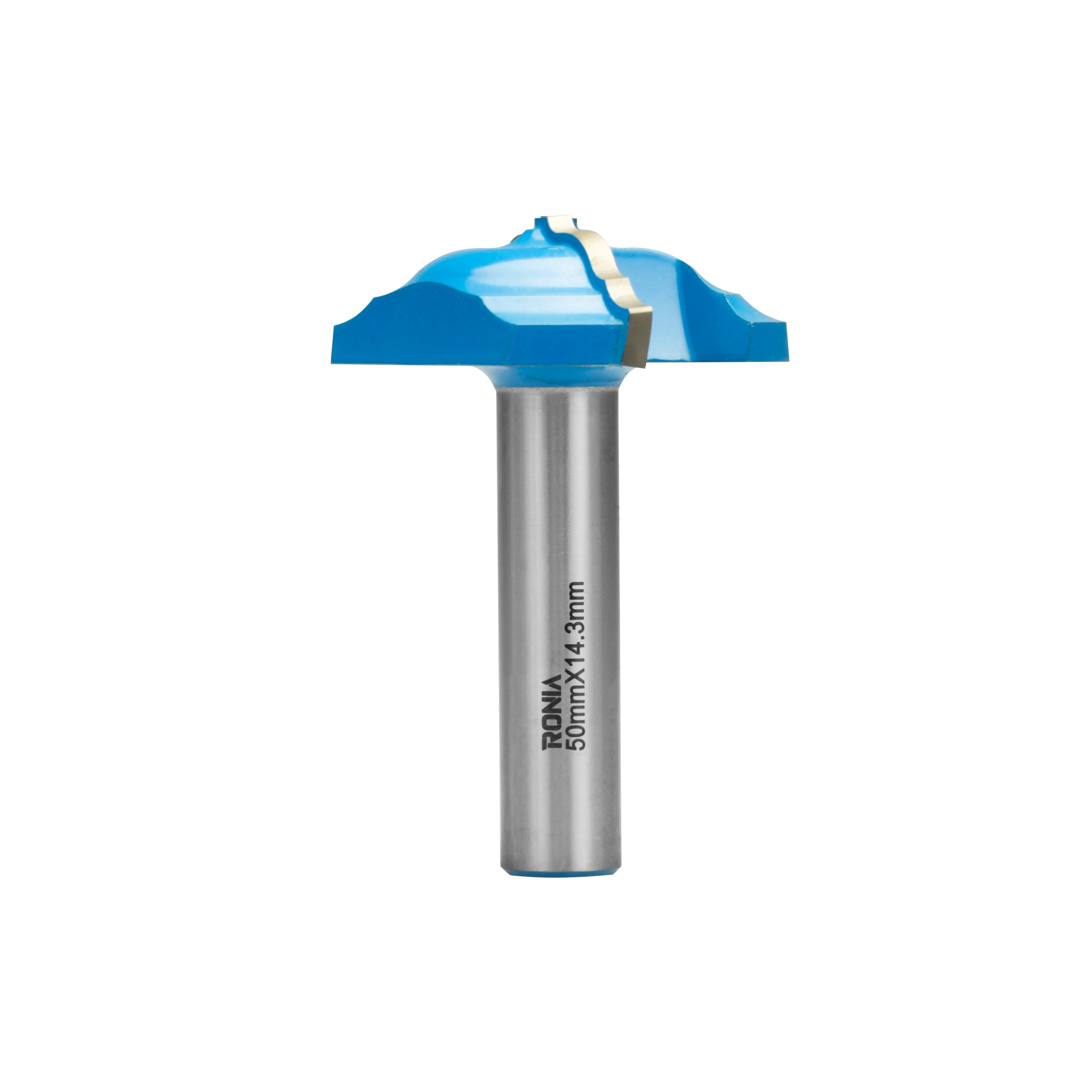 Motif Klasik Profilli Freze Ucu