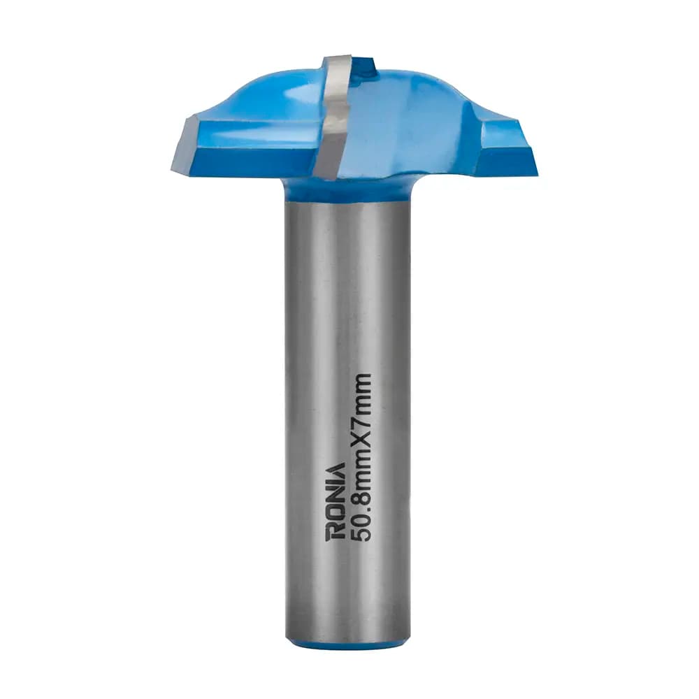 Motif Klasik Profilli Freze Ucu