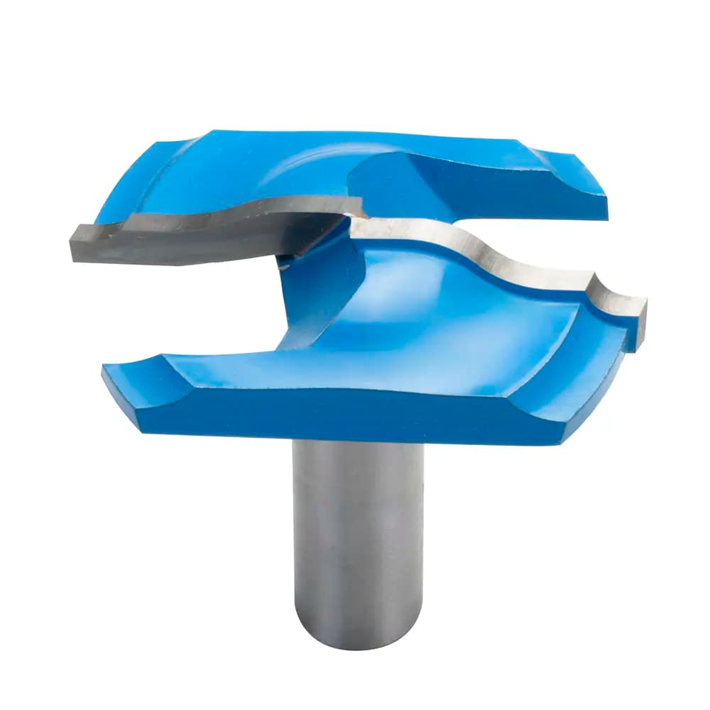 Motif Klasik Profilli Freze Ucu 2