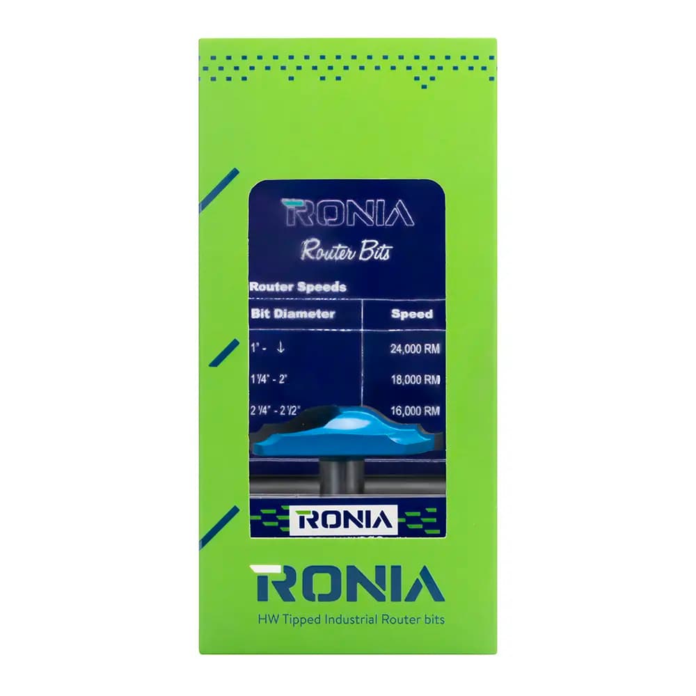 Motif Klasik Profilli Freze Ucu 4