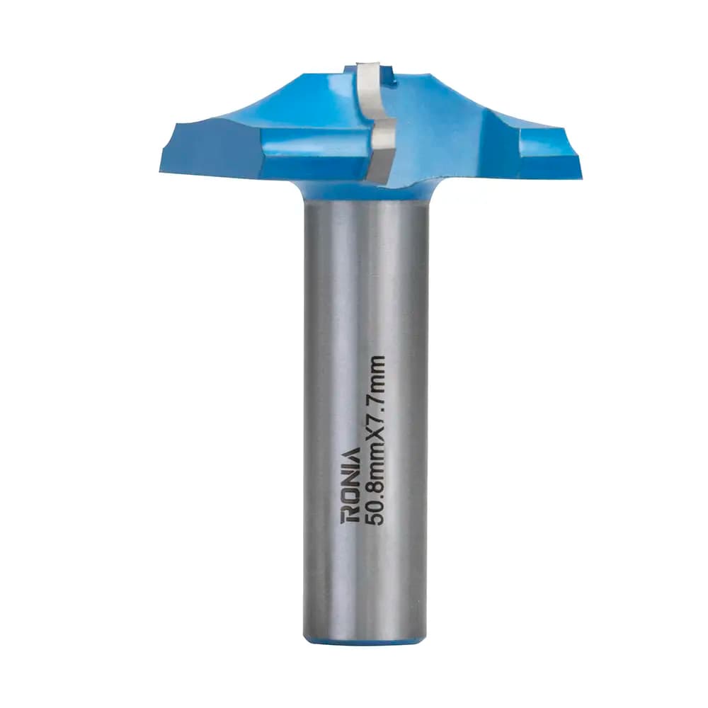 Motif Klasik Profilli Freze Ucu