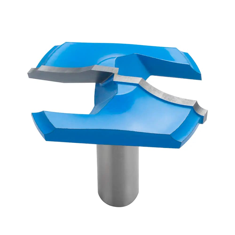 Motif Klasik Profilli Freze Ucu 2