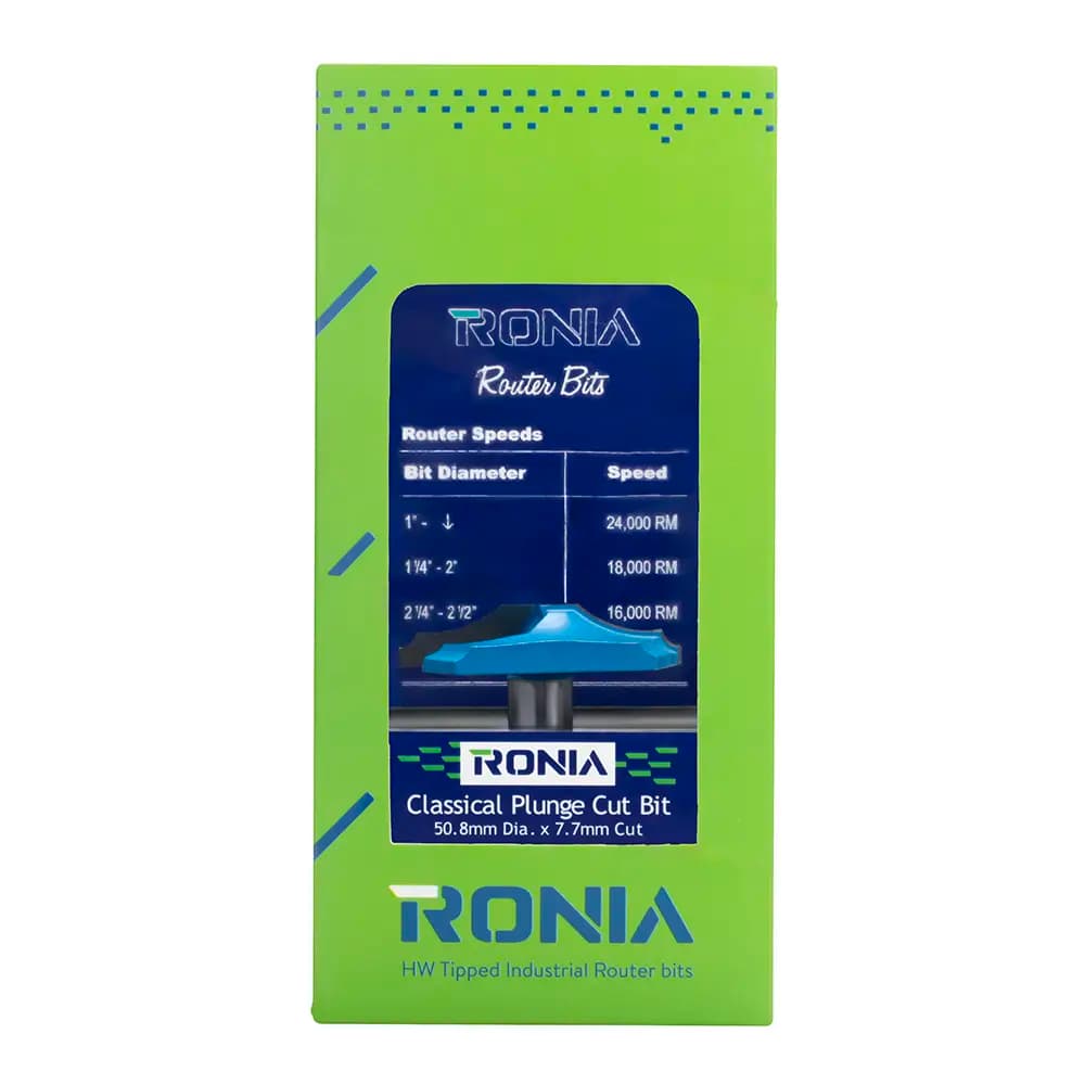 Motif Klasik Profilli Freze Ucu 4