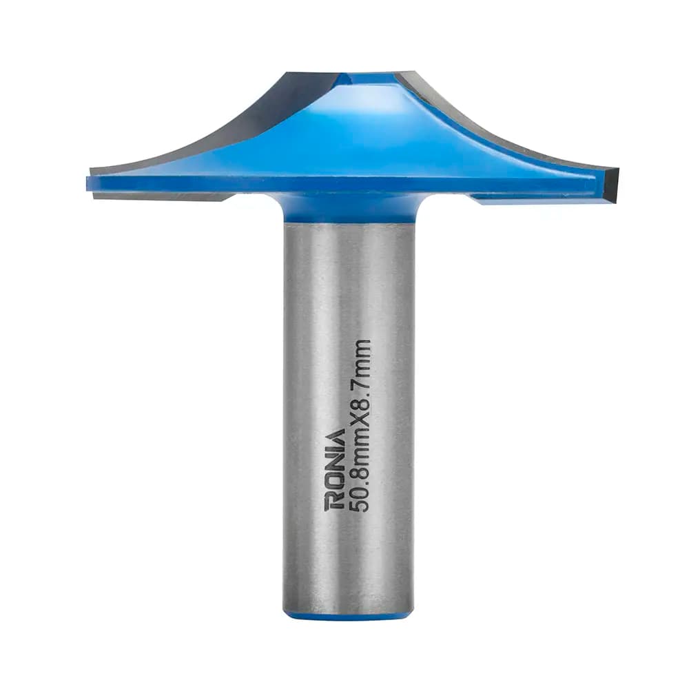 Motif Klasik Profilli Freze Ucu