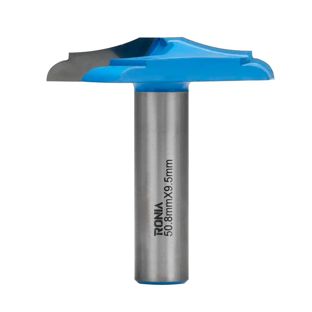 Motif Klasik Profilli Freze Ucu