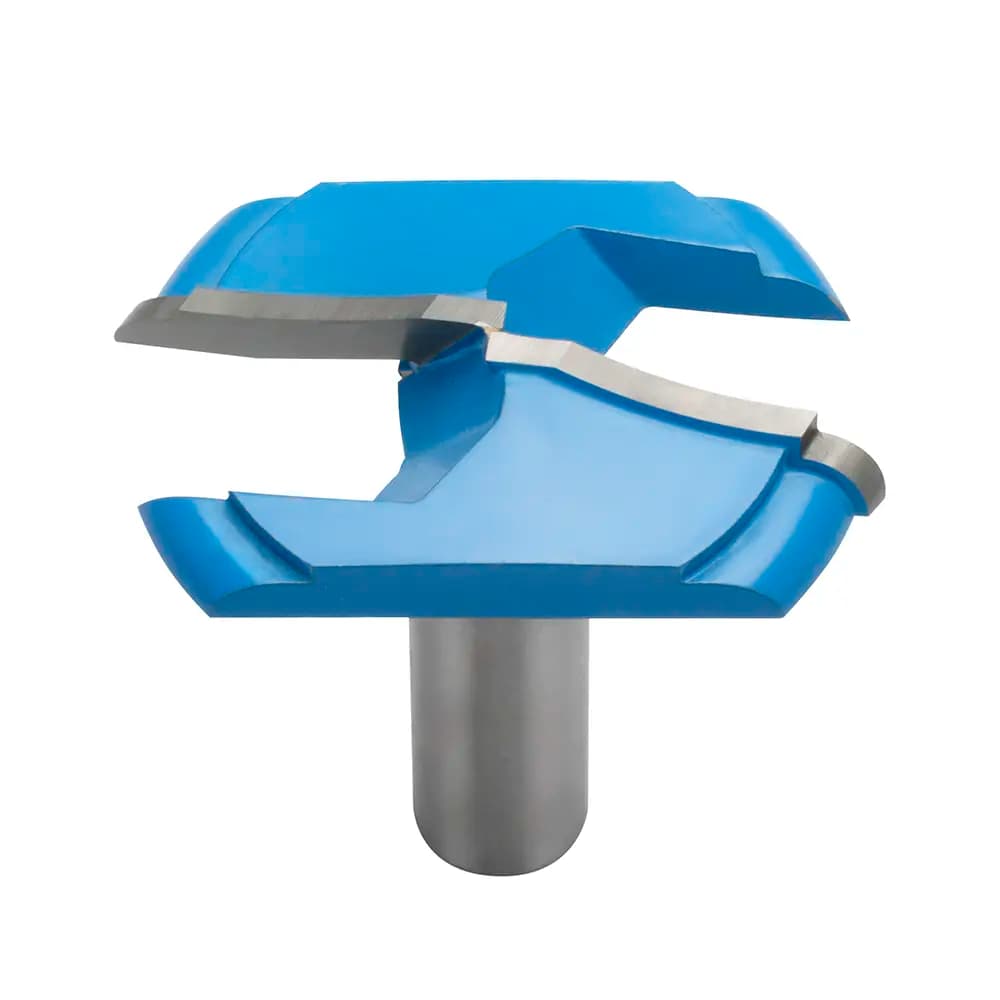 Motif Klasik Profilli Freze Ucu 2