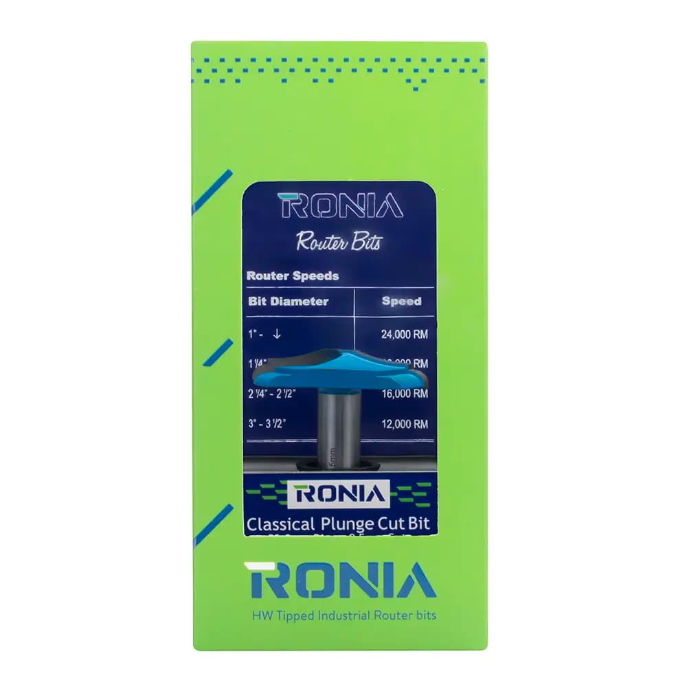 Motif Klasik Profilli Freze Ucu 4