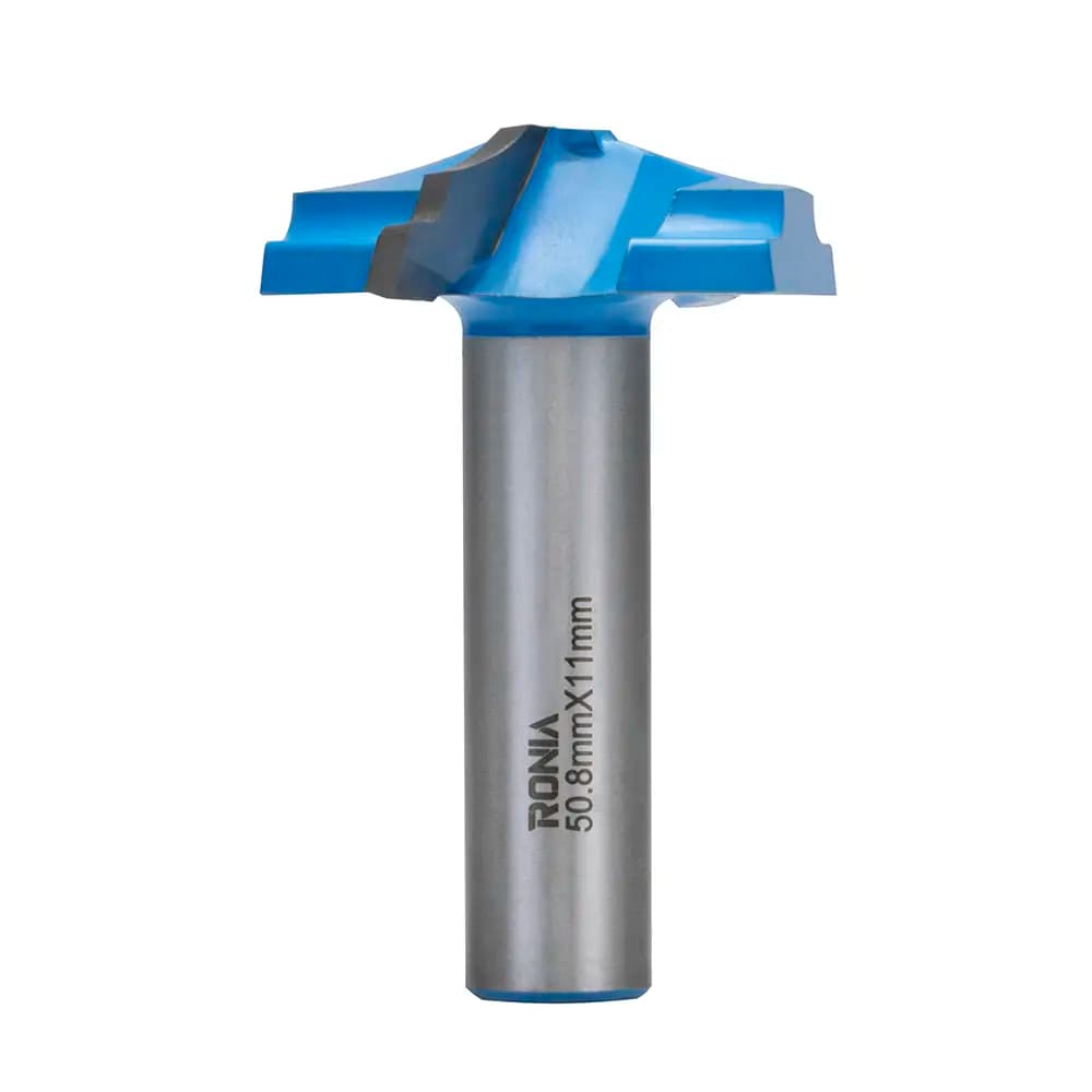 Motif Klasik Profilli Freze Ucu