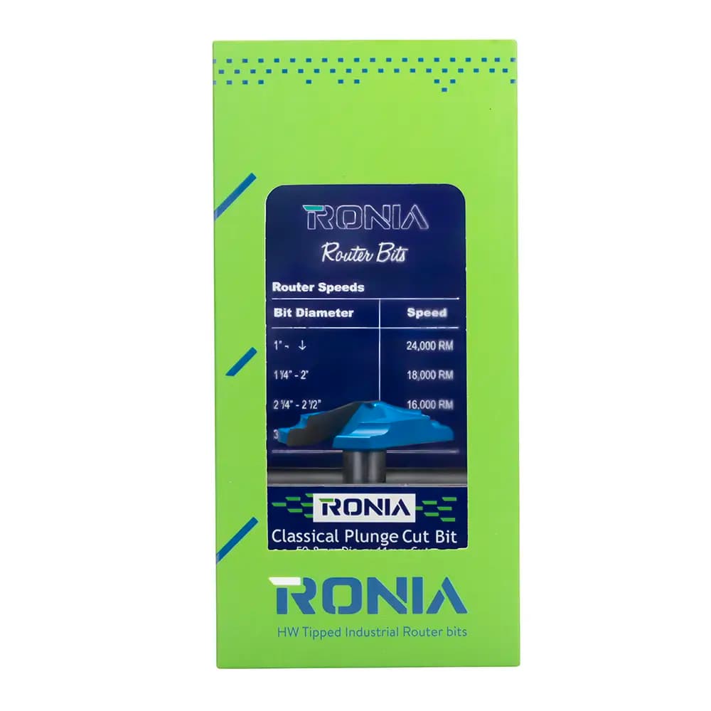 Motif Klasik Profilli Freze Ucu 4