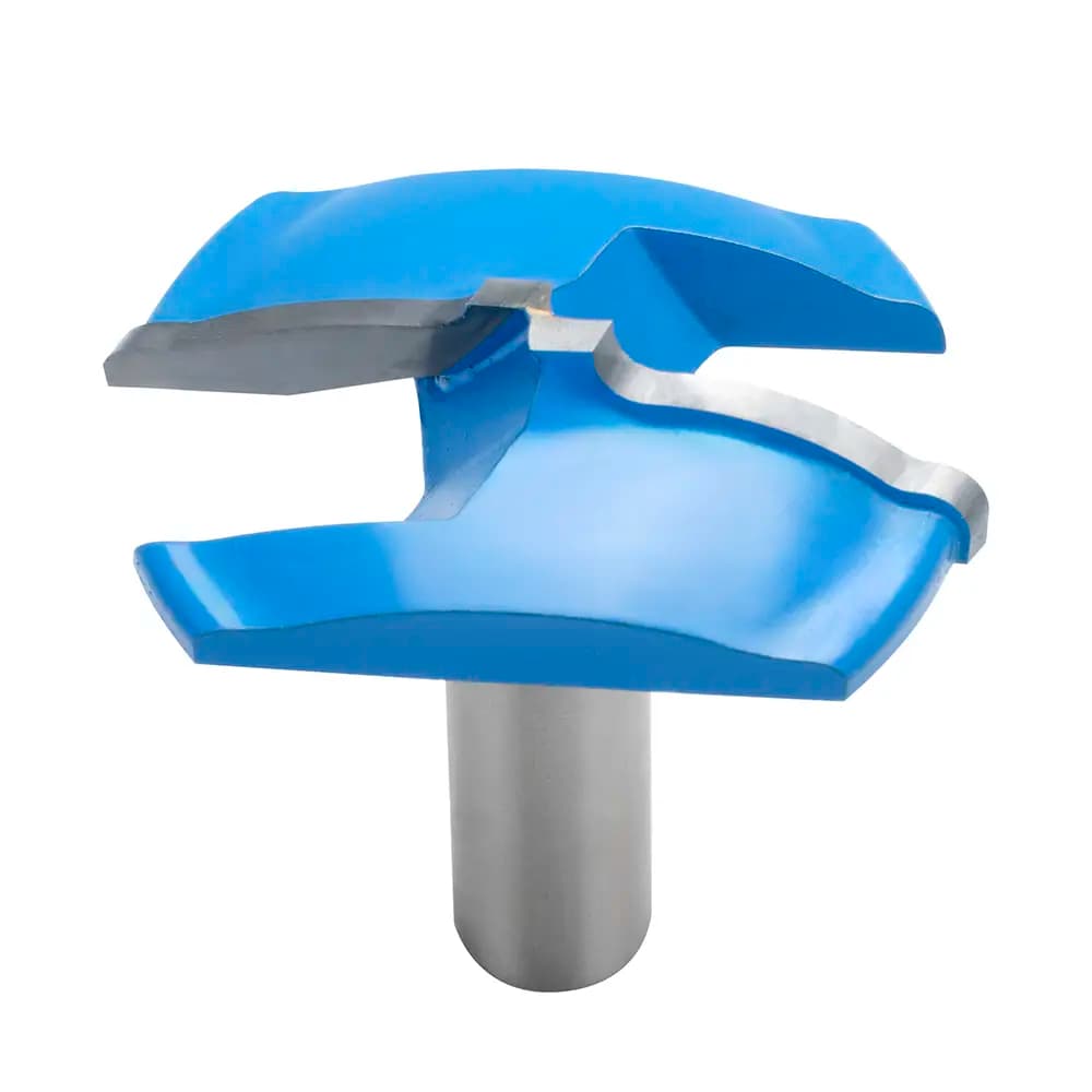 Motif Klasik Profilli Freze Ucu Sap 12 mm 2