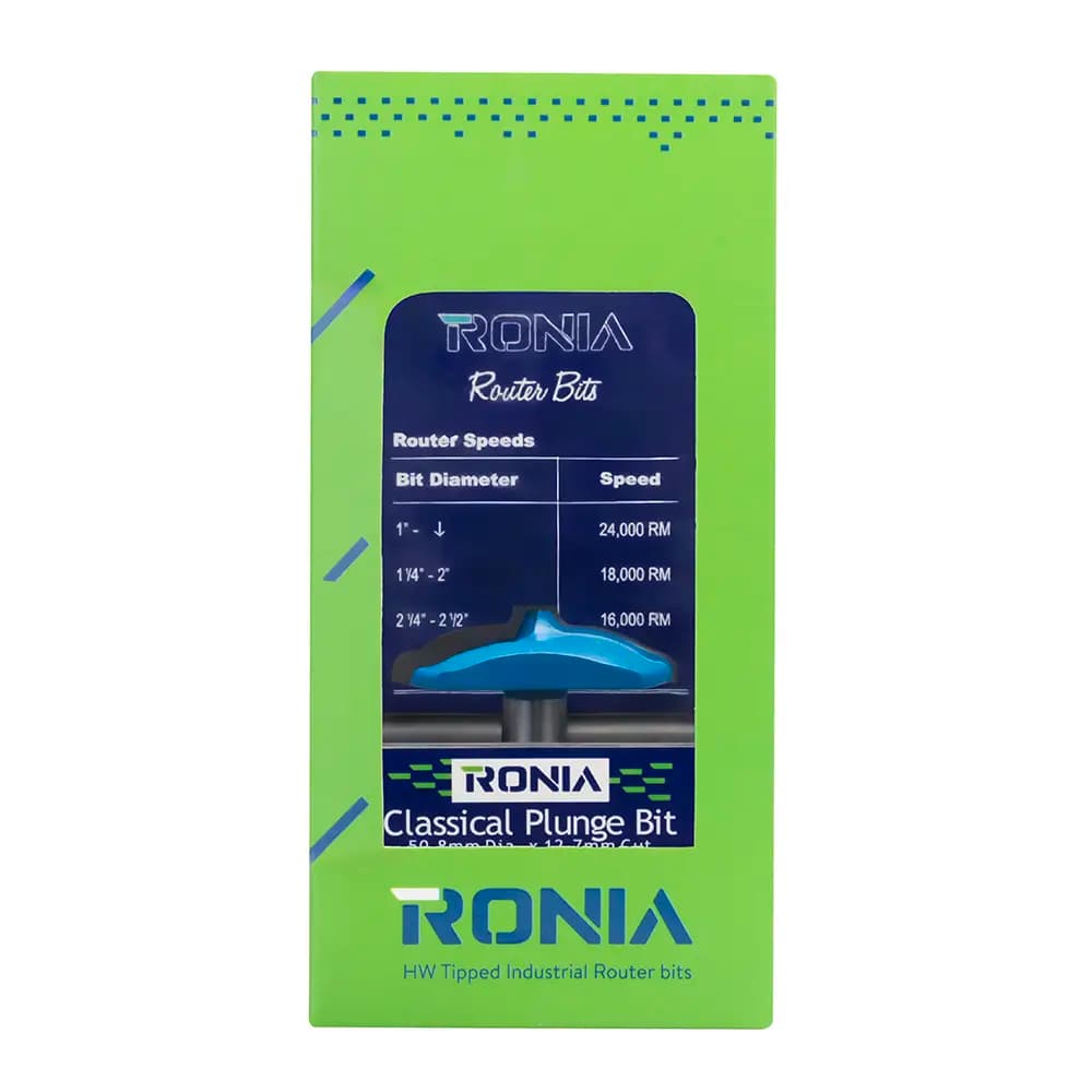 Motif Klasik Profilli Freze Ucu Sap 12 mm 4