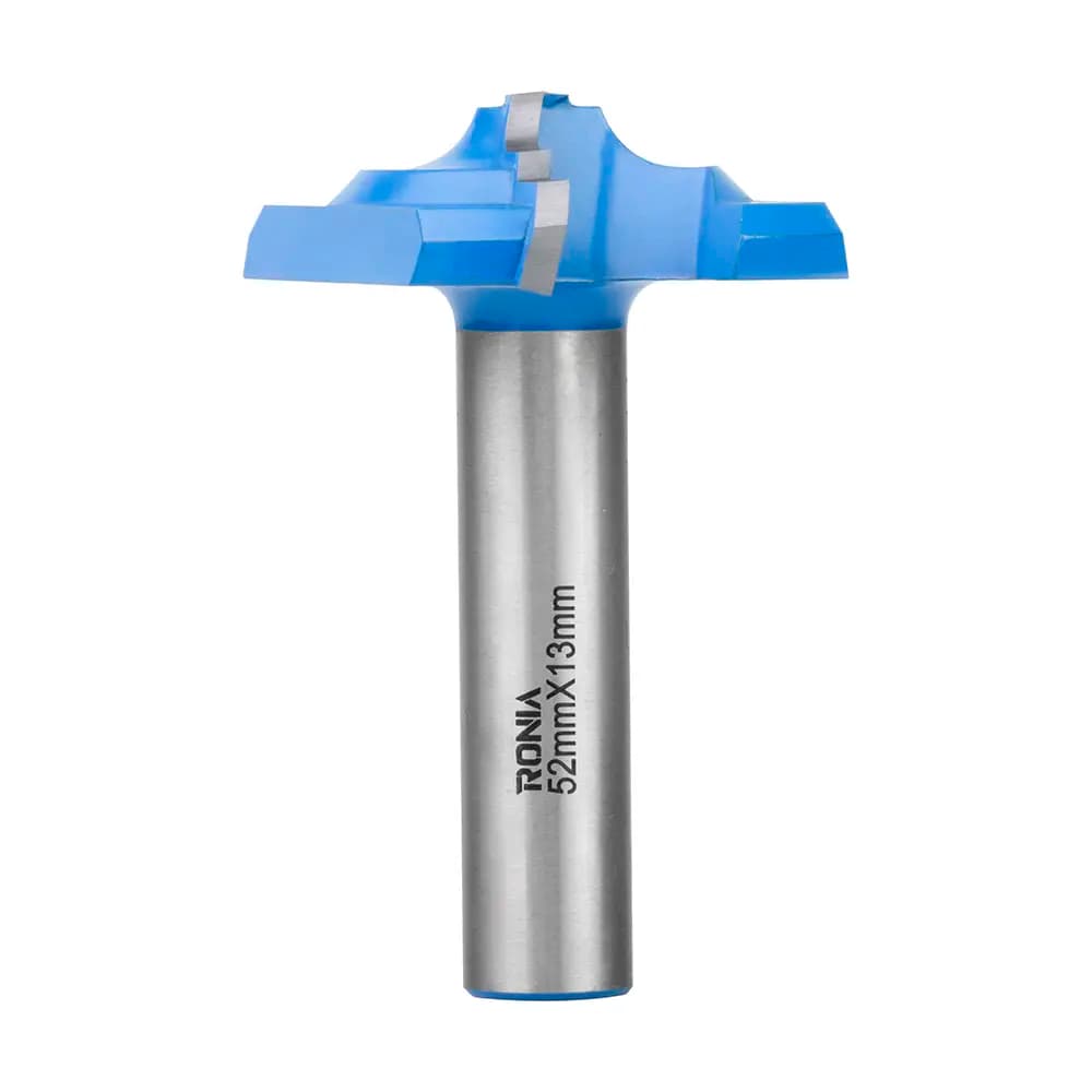 Klasik Profilli Freze Ucu