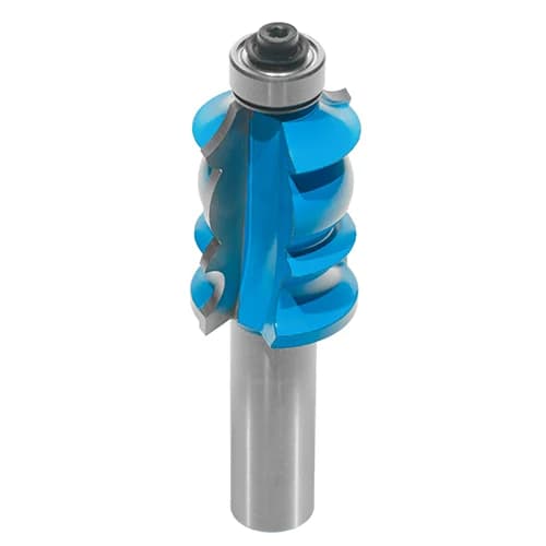 Rulmanlı Profilli Freze Ucu 2