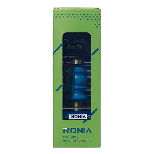 Rulmanlı Profilli Freze Ucu 4