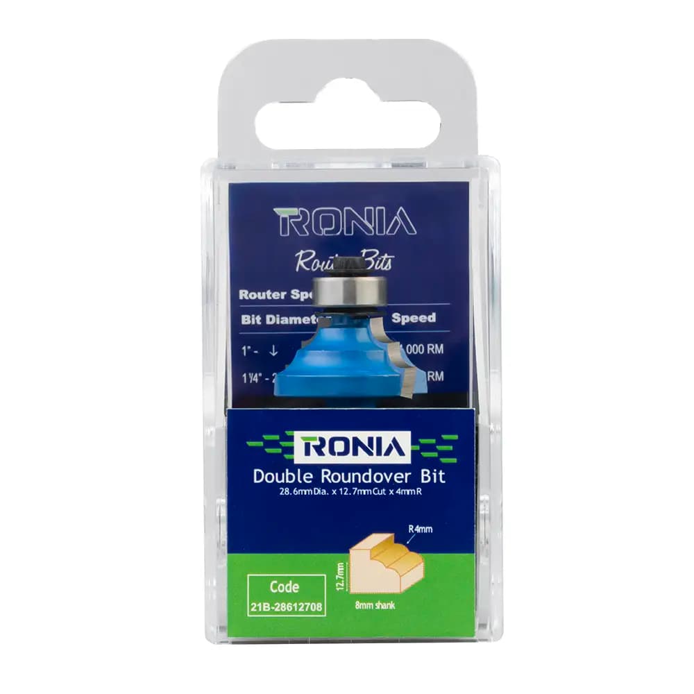 Rulmanlı Profilli Freze Ucu 3