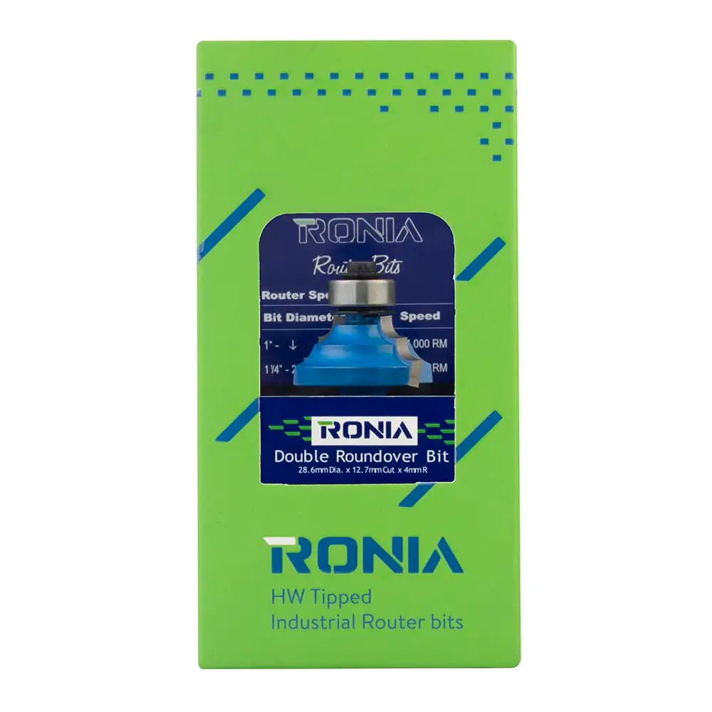 Rulmanlı Profilli Freze Ucu 4