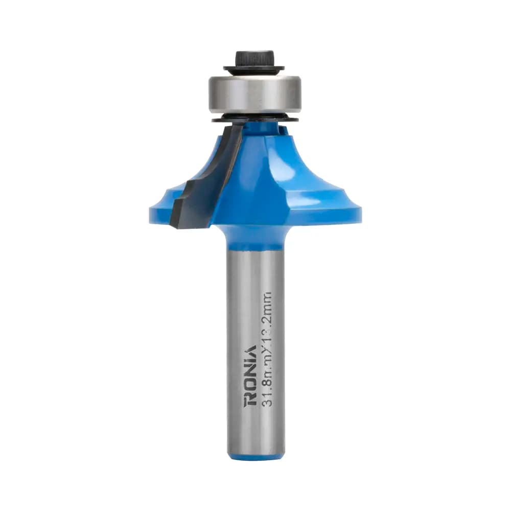 Rulmanlı Profilli Freze Ucu