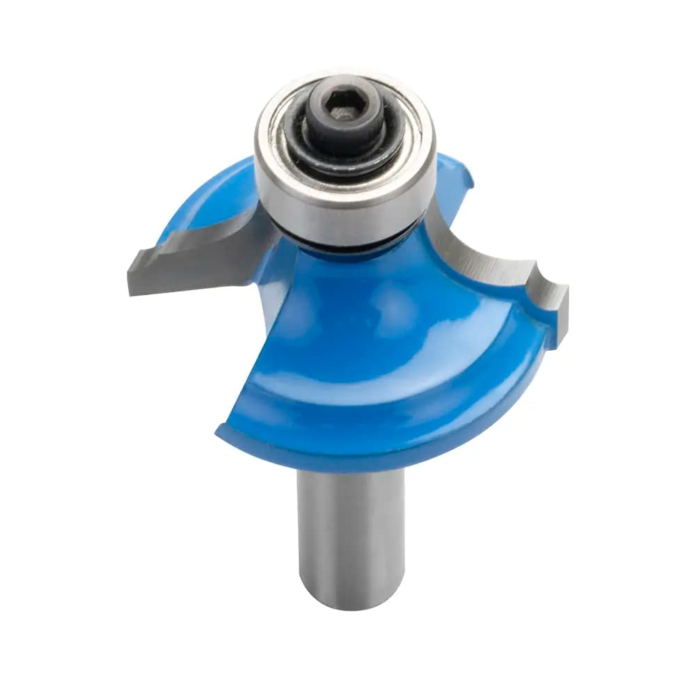 Rulmanlı Profilli Freze Ucu 2