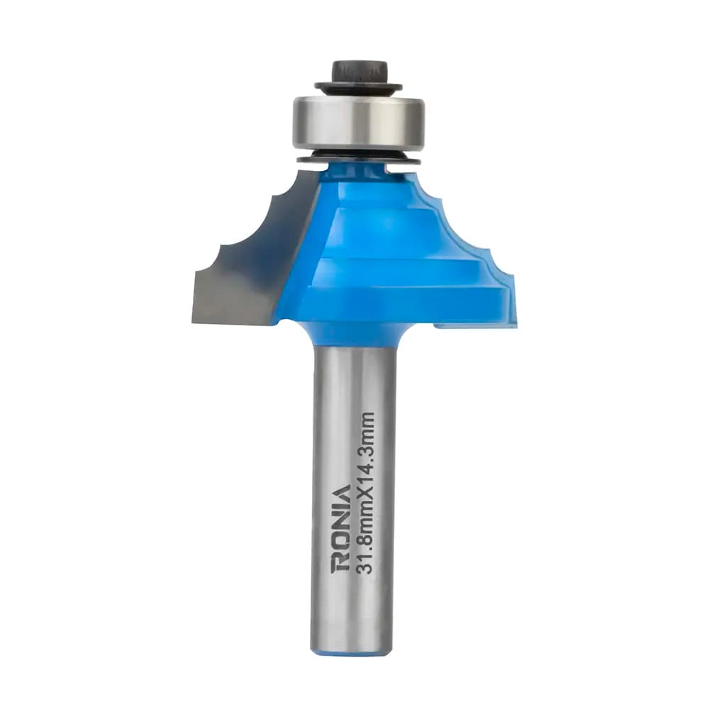 Rulmanlı Profilli Freze Ucu