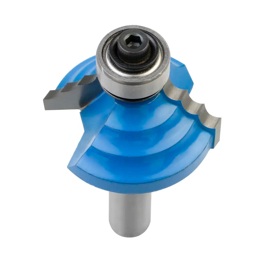 Rulmanlı Profilli Freze Ucu 2