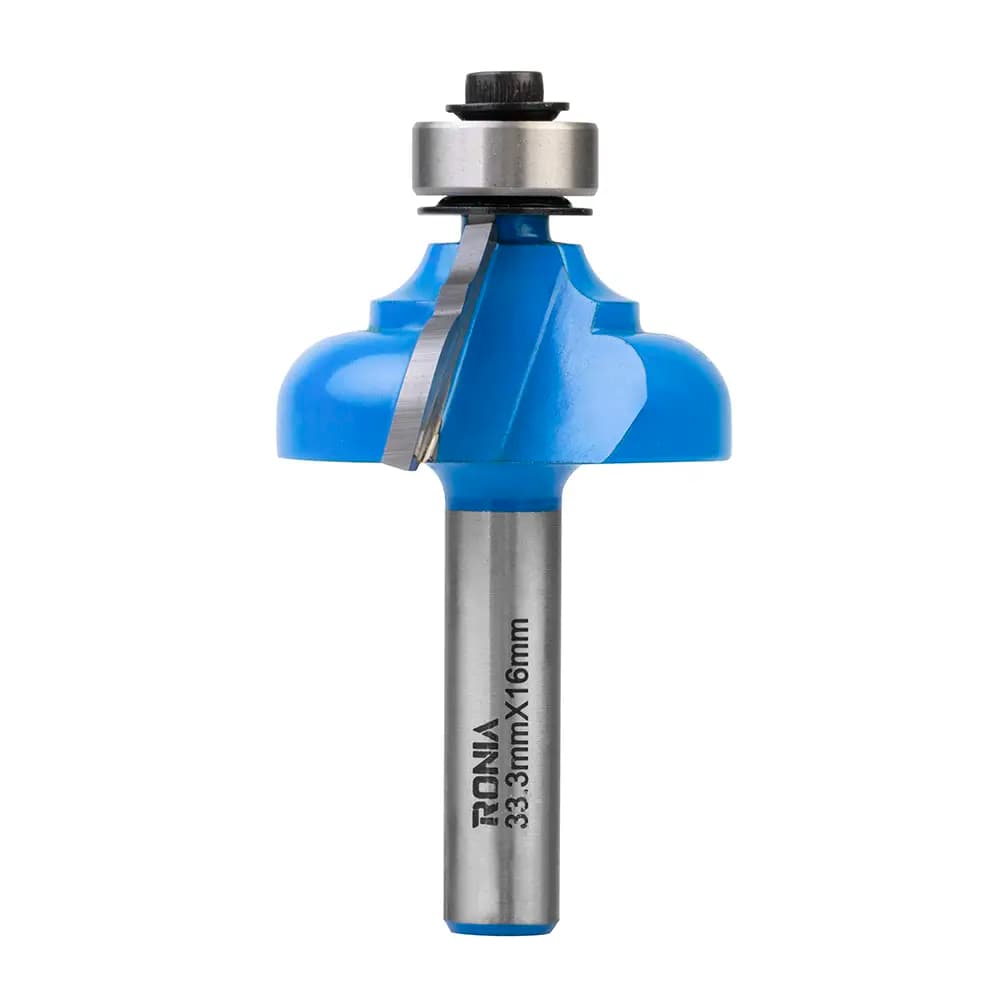 Rulmanlı Profilli Freze Ucu