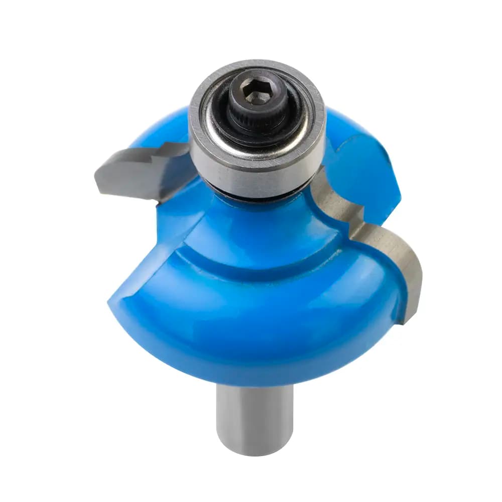 Rulmanlı Profilli Freze Ucu 2