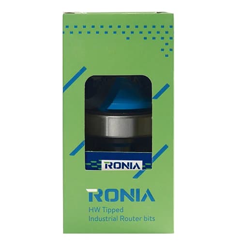 Rulmanlı Profilli Freze Ucu 4