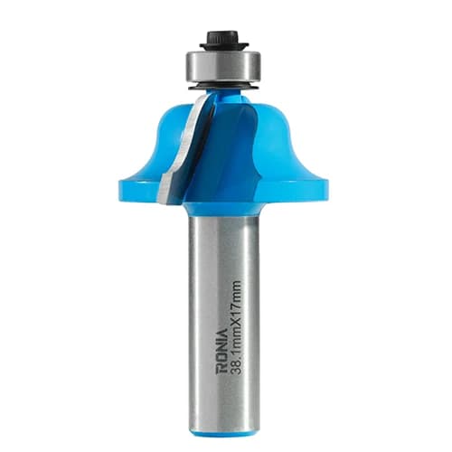 Rulmanlı Profilli Freze Ucu