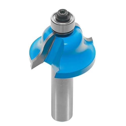 Rulmanlı Profilli Freze Ucu 2