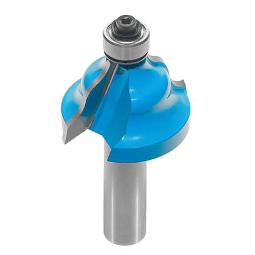 Rulmanlı Profilli Freze Ucu 2