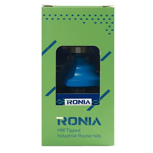 Rulmanlı Profilli Freze Ucu 4