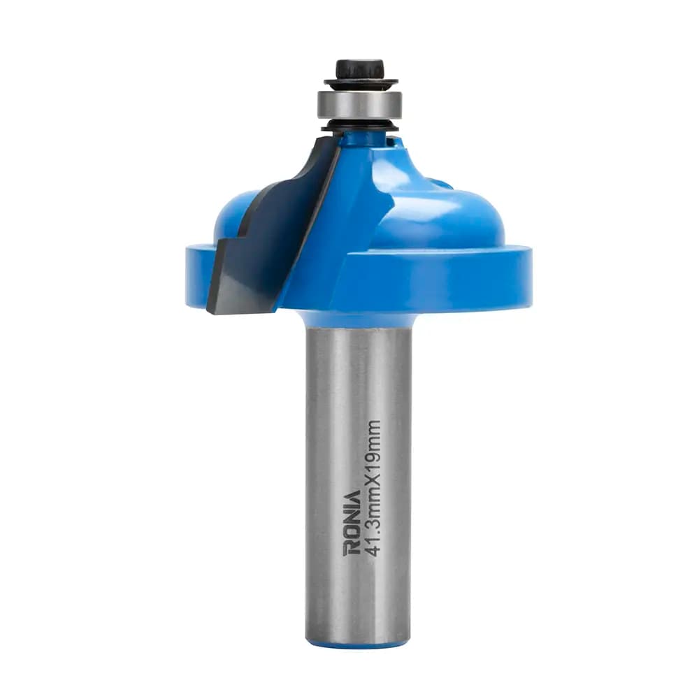 Rulmanlı Profilli Freze Ucu