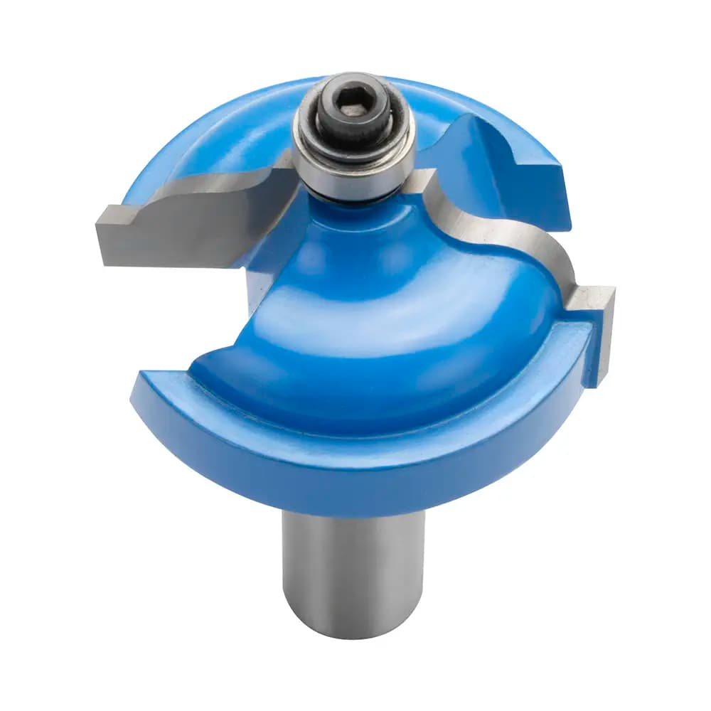 Rulmanlı Profilli Freze Ucu 2