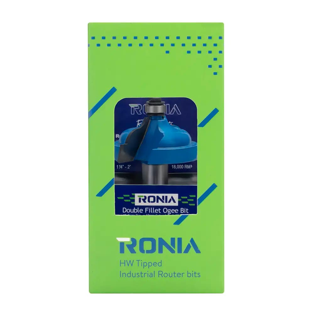 Rulmanlı Profilli Freze Ucu 4