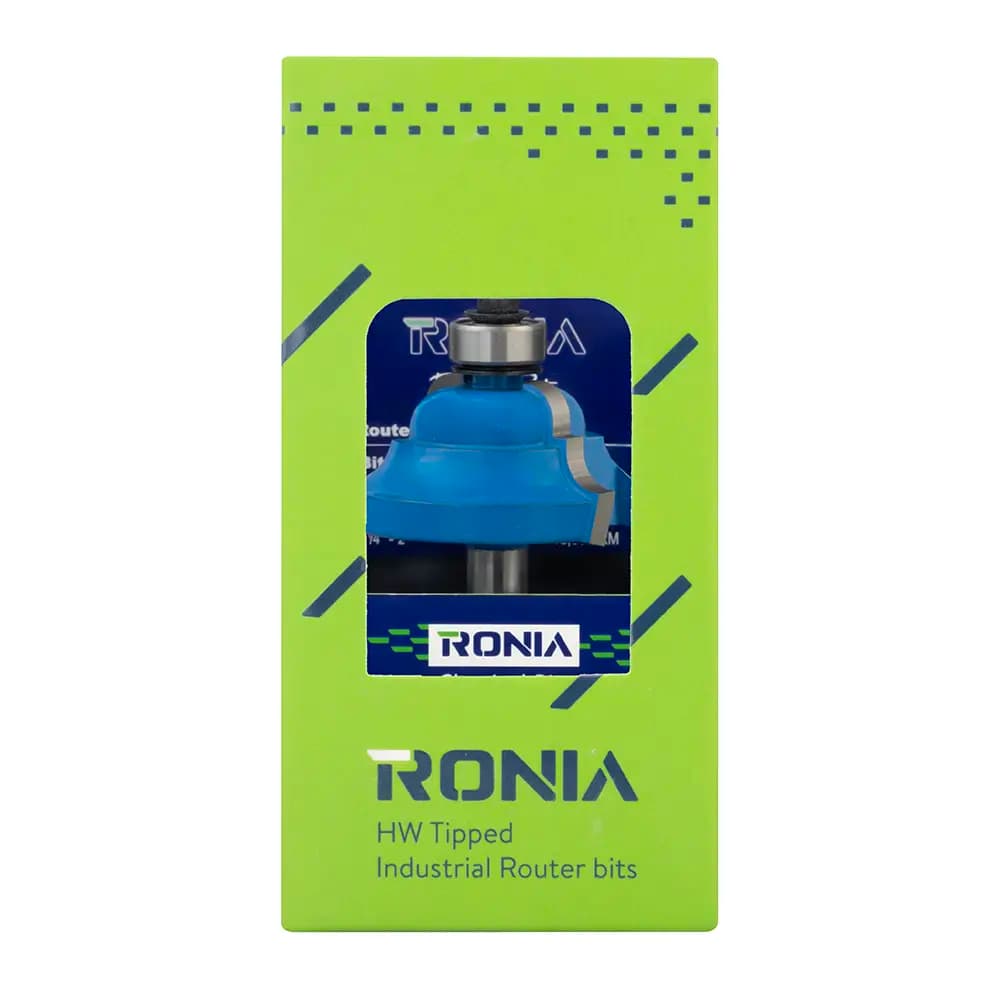 Rulmanlı Motif Profilli Freze Ucu 4