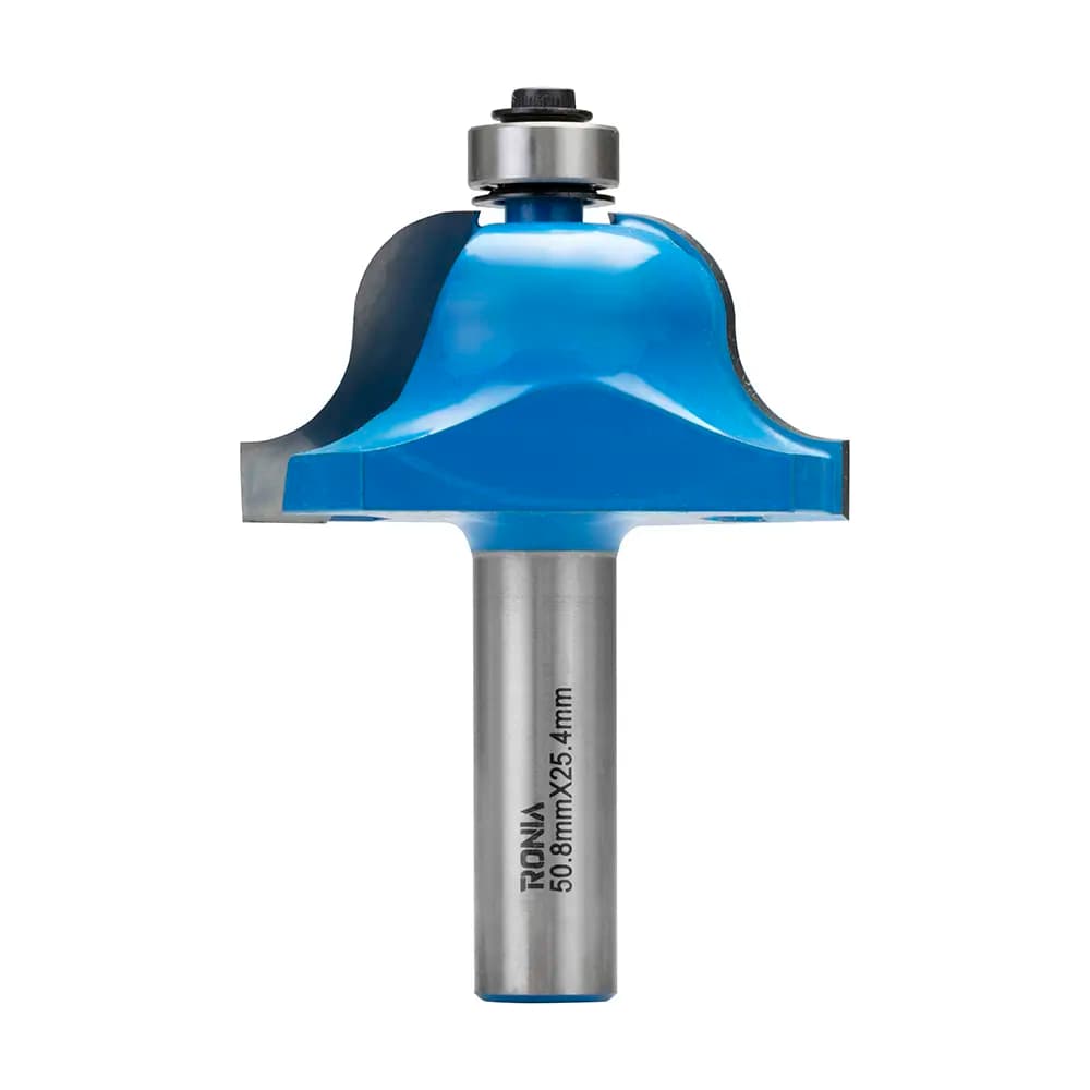 Rulmanlı Profilli Freze Ucu