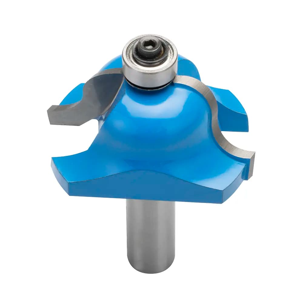 Rulmanlı Profilli Freze Ucu 2