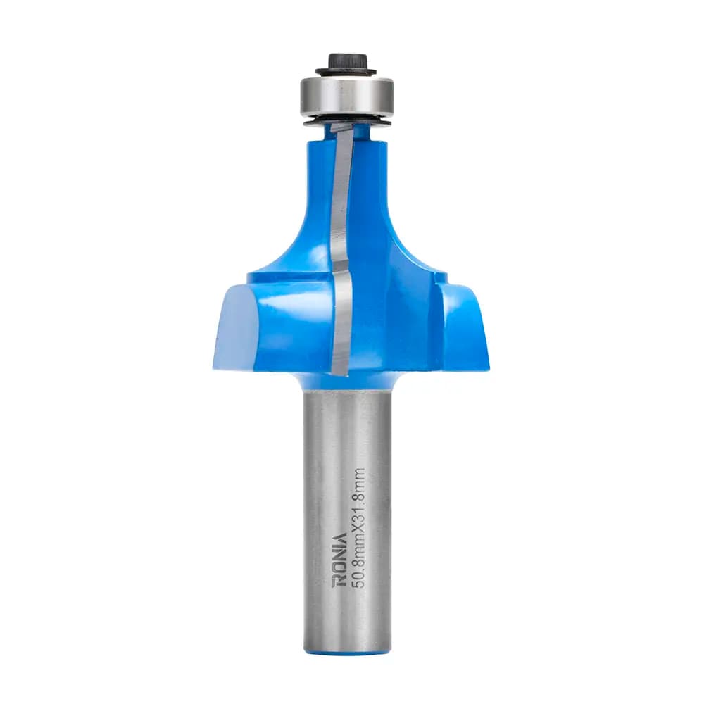 Rulmanlı Motif Profilli Freze Ucu