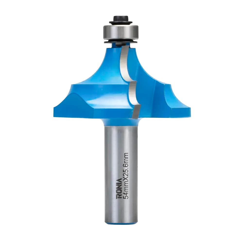 Rulmanlı Motif Profilli Freze Ucu