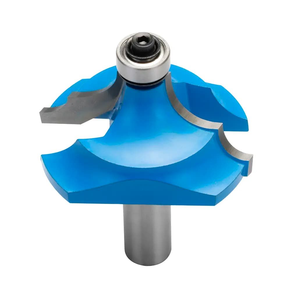 Rulmanlı Motif Profilli Freze Ucu 2