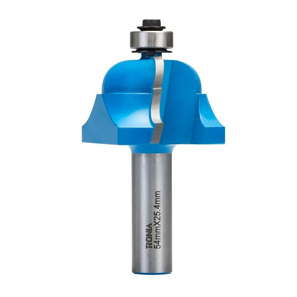 Rulmanlı Motif Profilli Freze Ucu