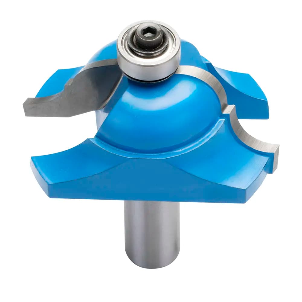 Rulmanlı Motif Profilli Freze Ucu 2