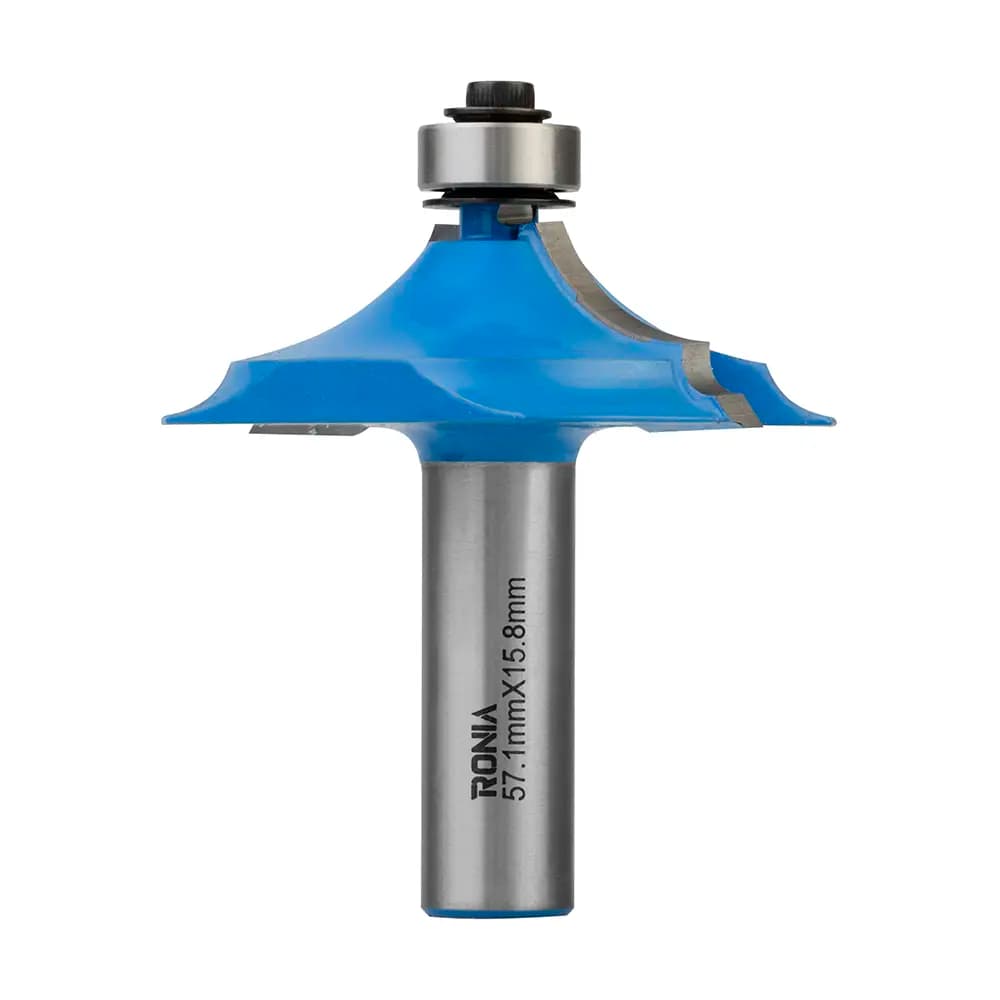 Rulmanlı Motif Profilli Freze Ucu