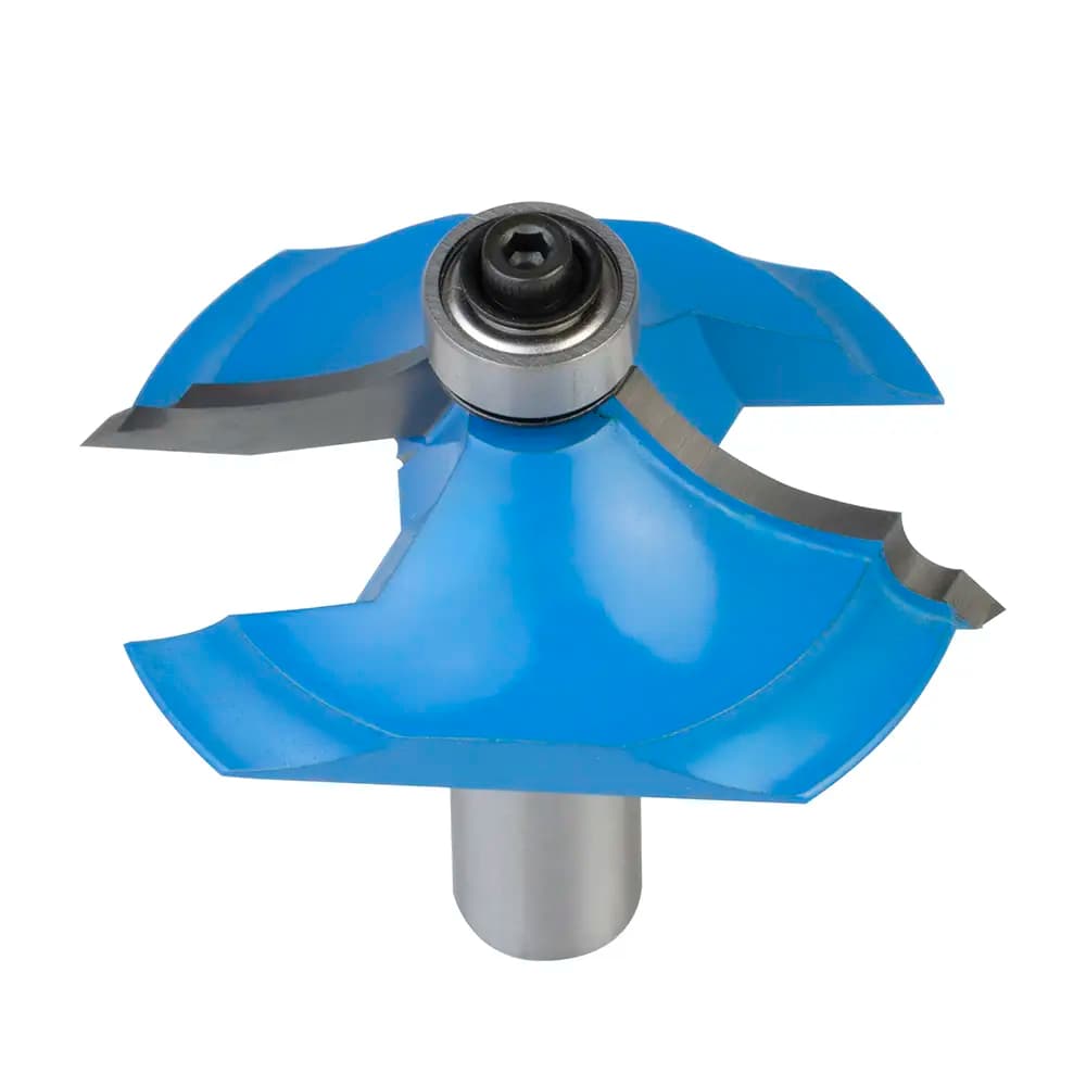 Rulmanlı Motif Profilli Freze Ucu 2