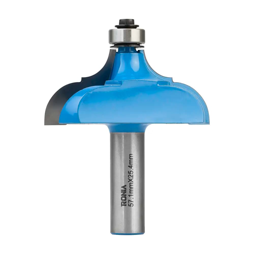 Rulmanlı Motif Profilli Freze Ucu