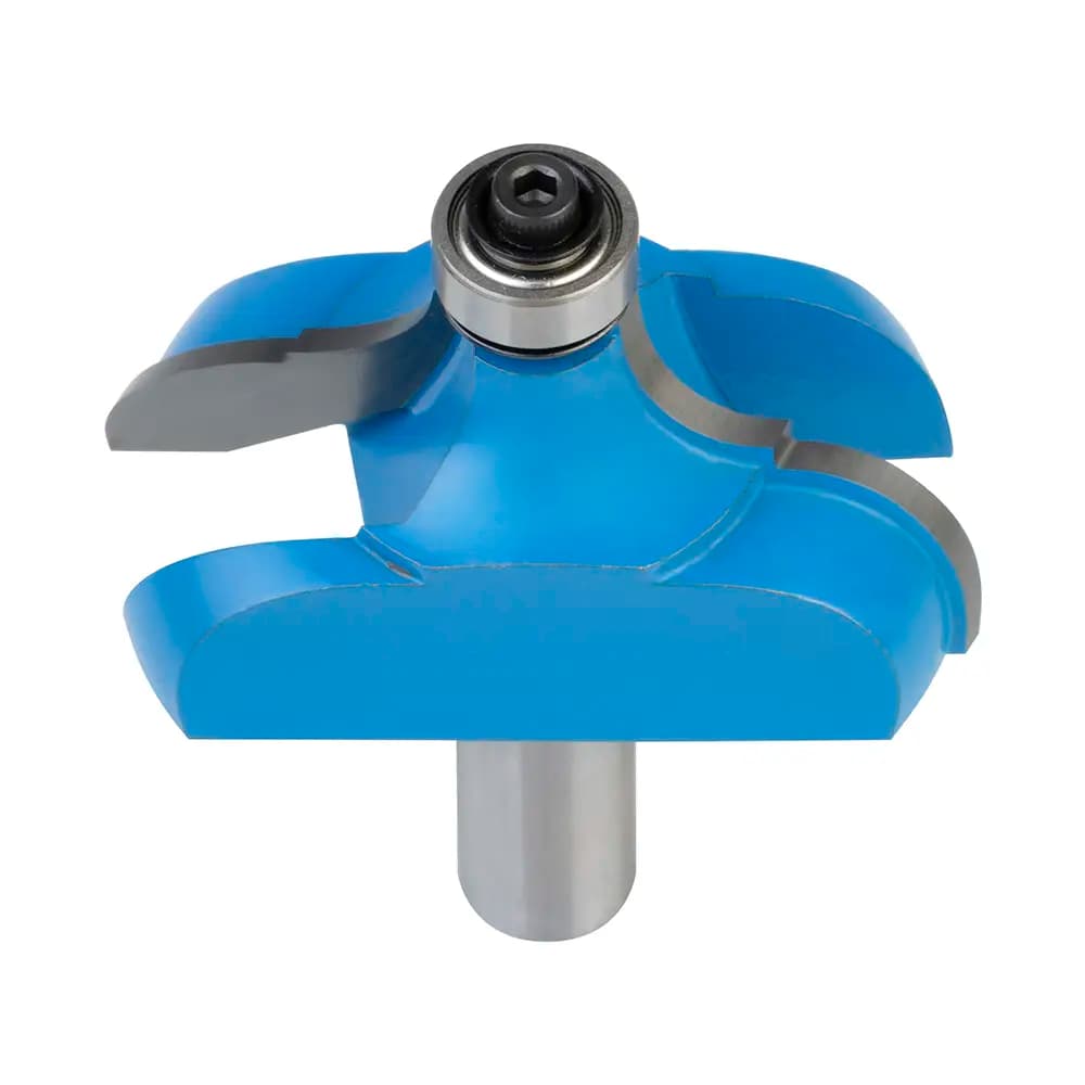 Rulmanlı Motif Profilli Freze Ucu 2