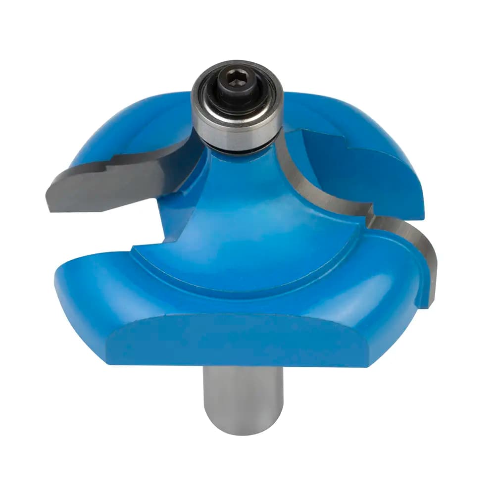 Rulmanlı Motif Profilli Freze Ucu 2