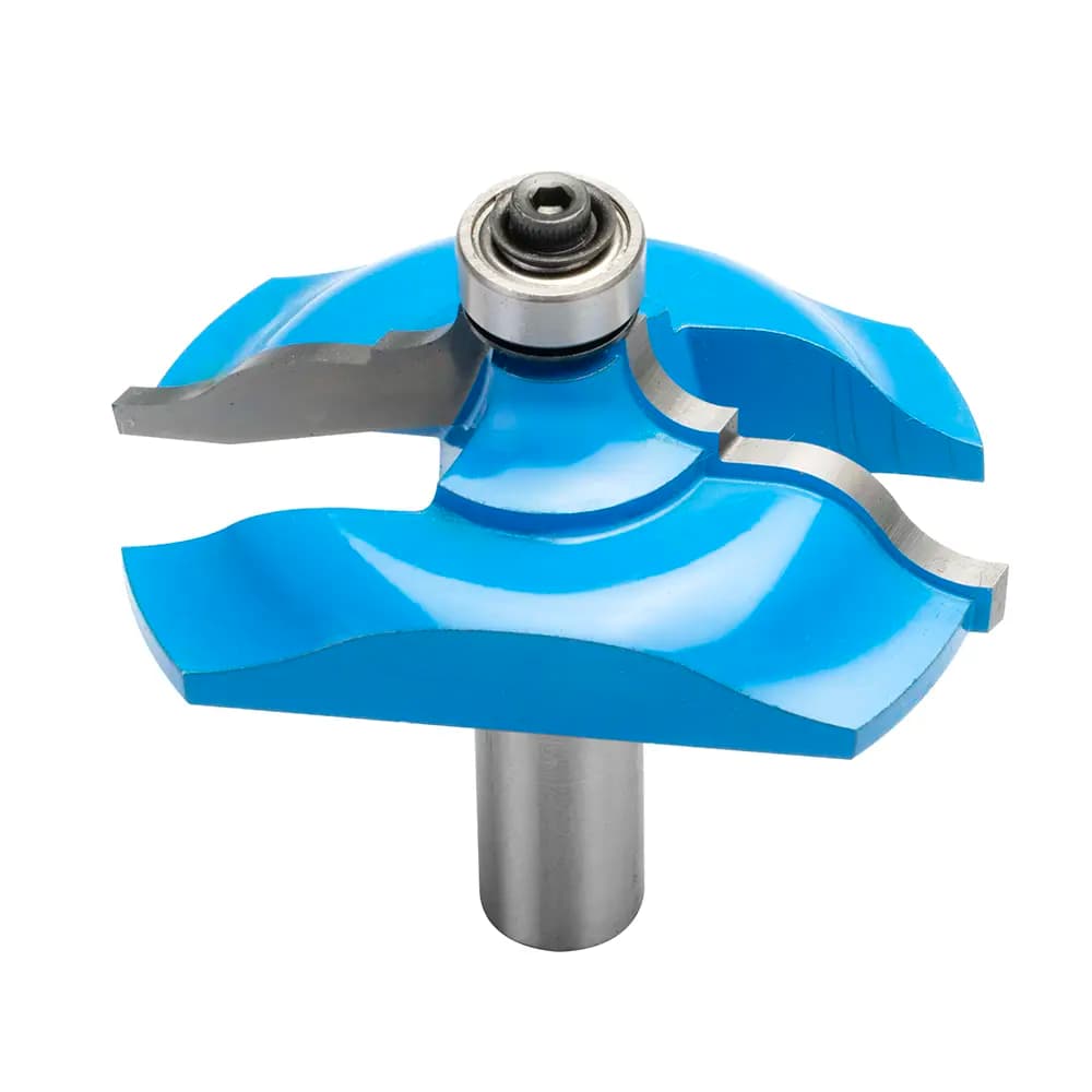 Rulmanlı Motif Profilli Freze Ucu 2